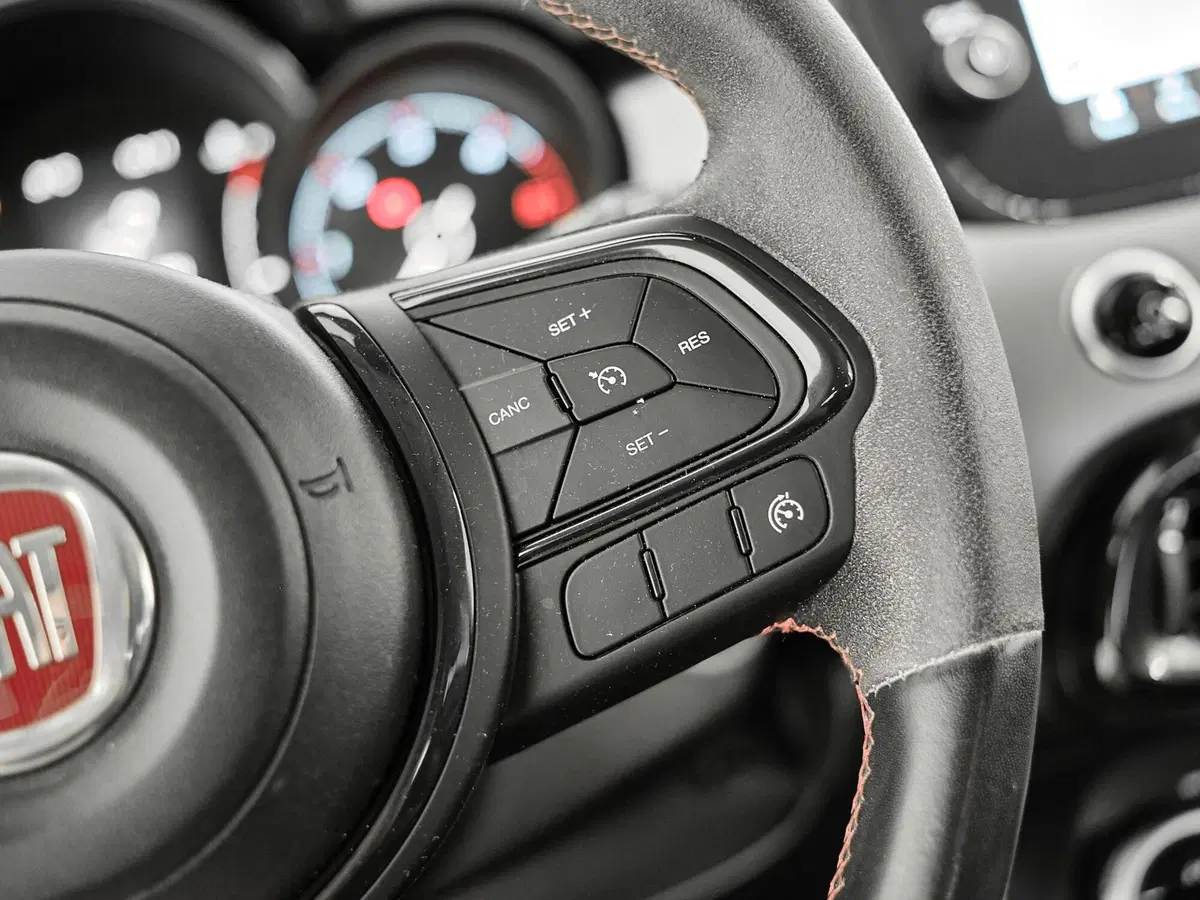 Fiat 500X usata a Prato (11)