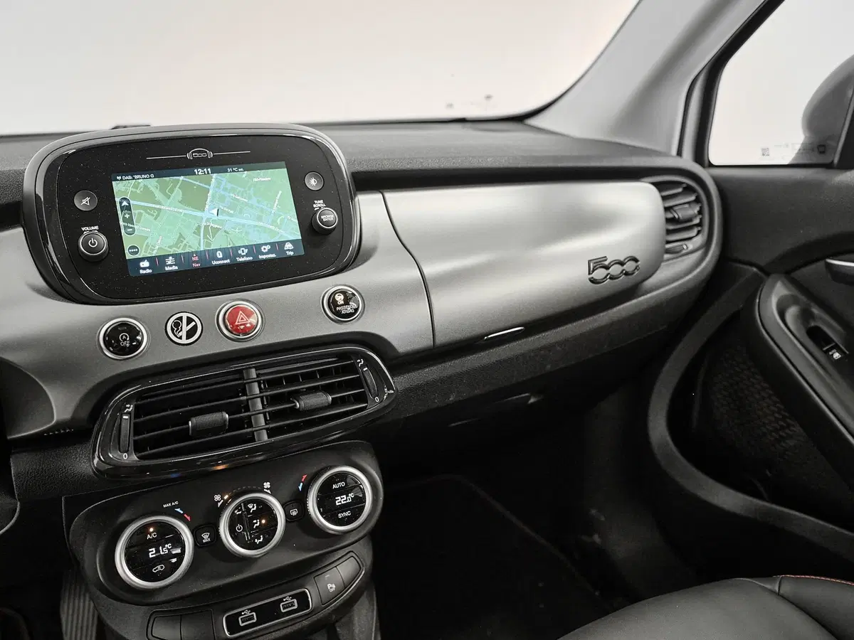 Fiat 500X usata a Prato (13)