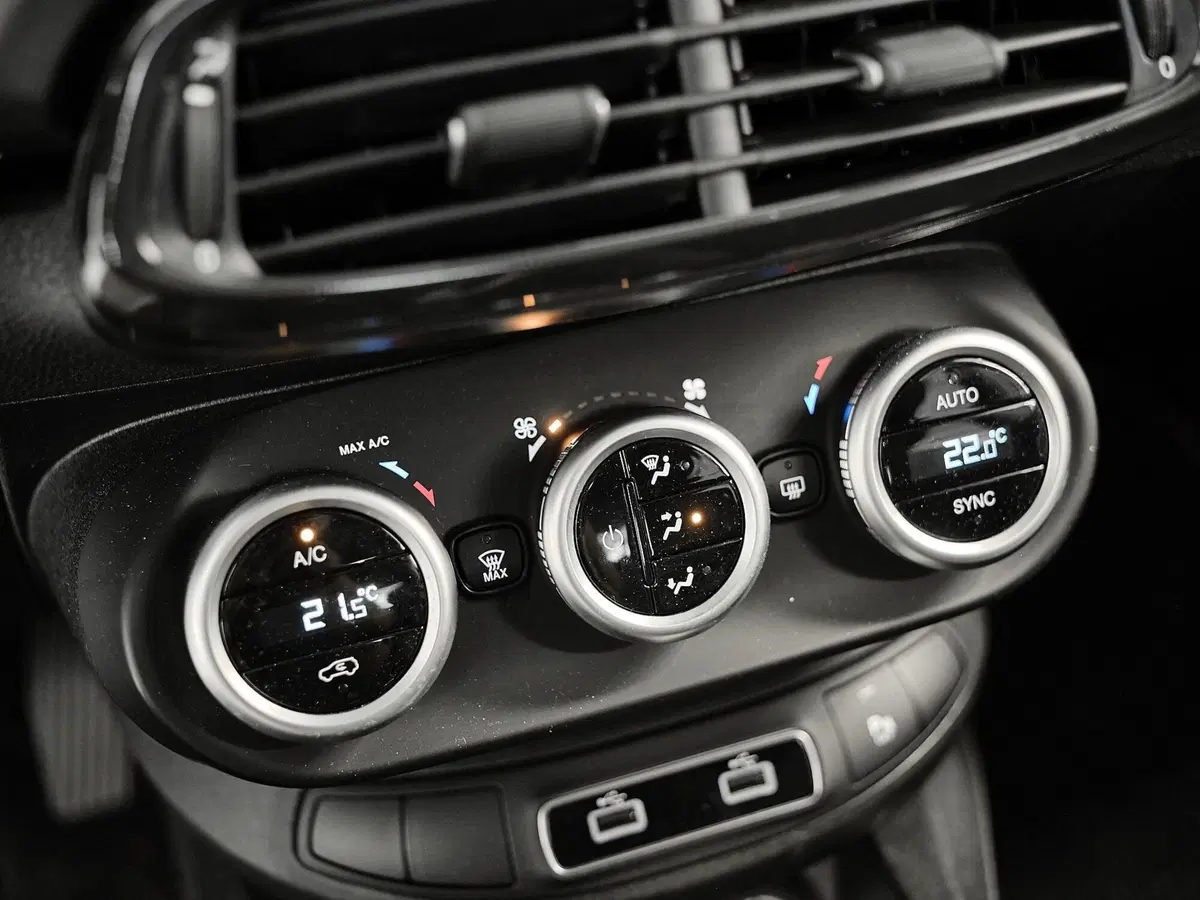 Fiat 500X usata a Prato (16)