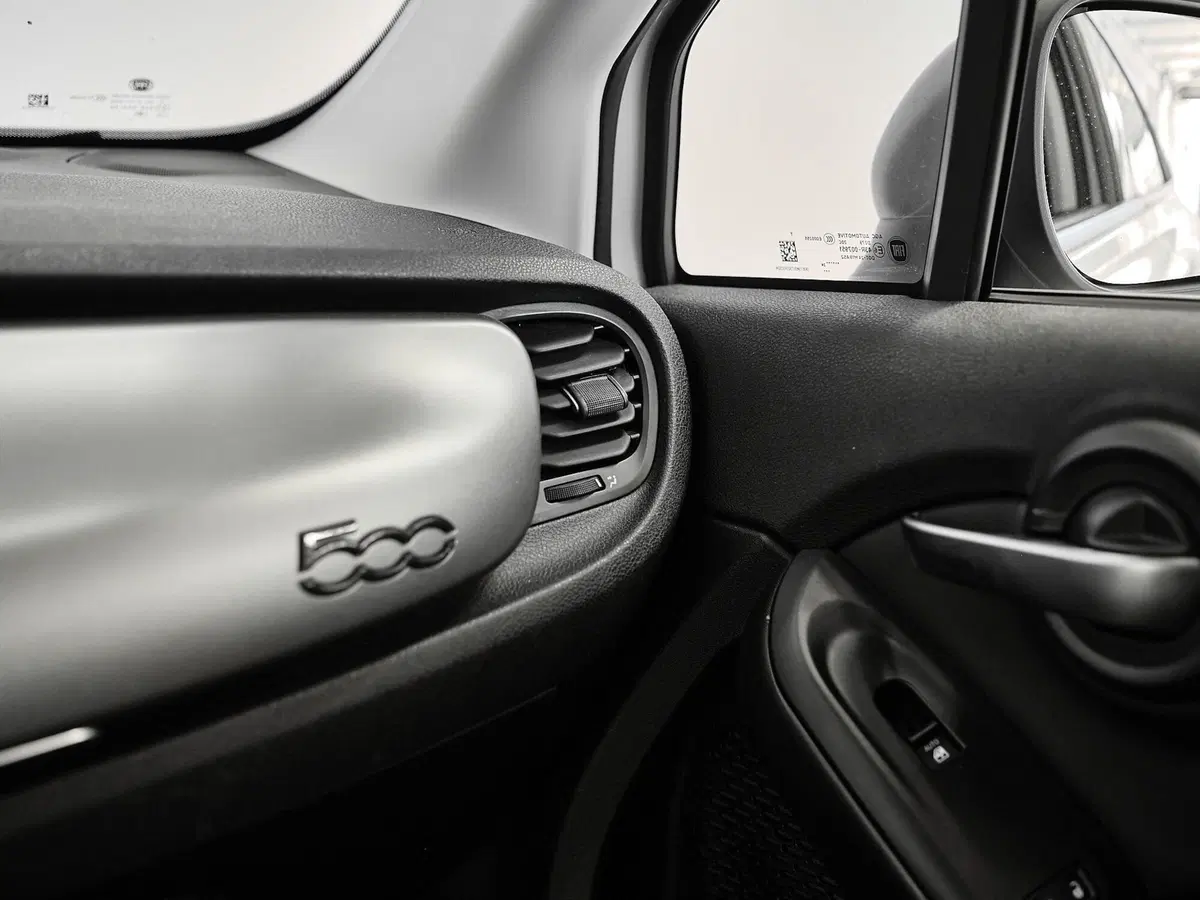 Fiat 500X usata a Prato (18)