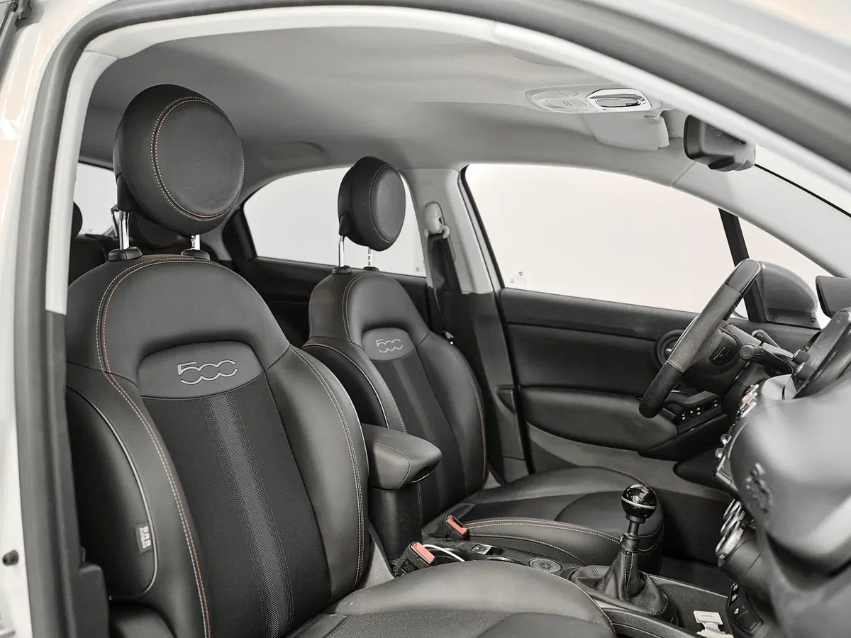 Fiat 500X usata a Prato (19)