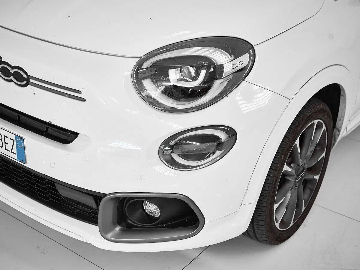Fiat 500X usata a Prato (3)