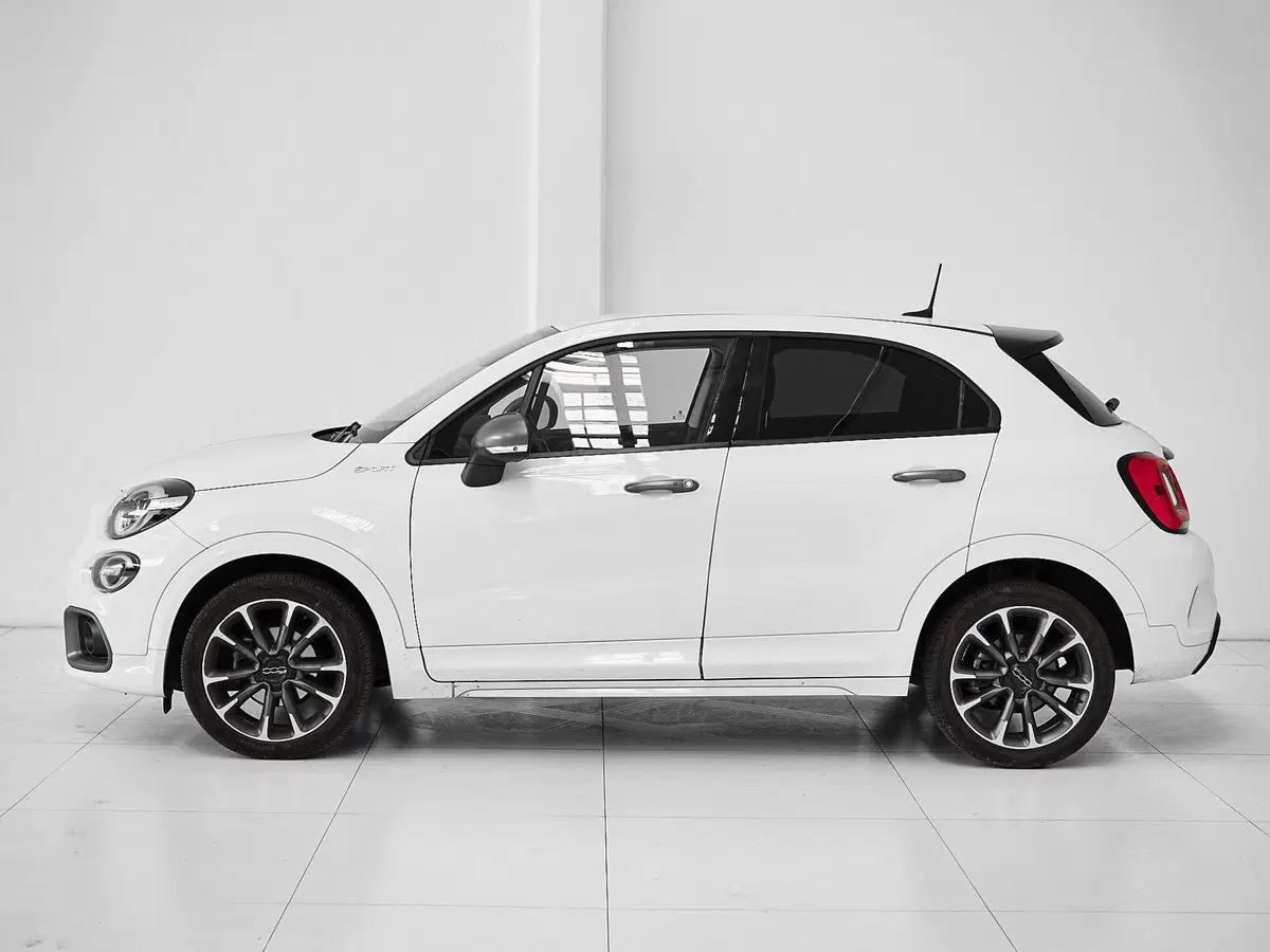 Fiat 500X usata a Prato (4)