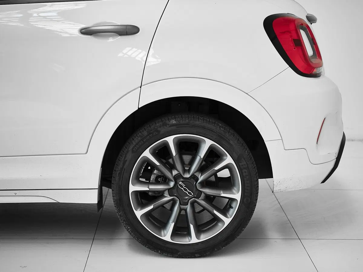 Fiat 500X usata a Prato (5)