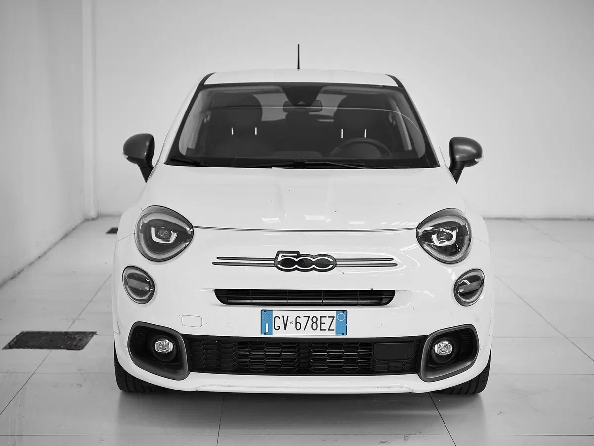 Fiat 500X usata a Prato (6)