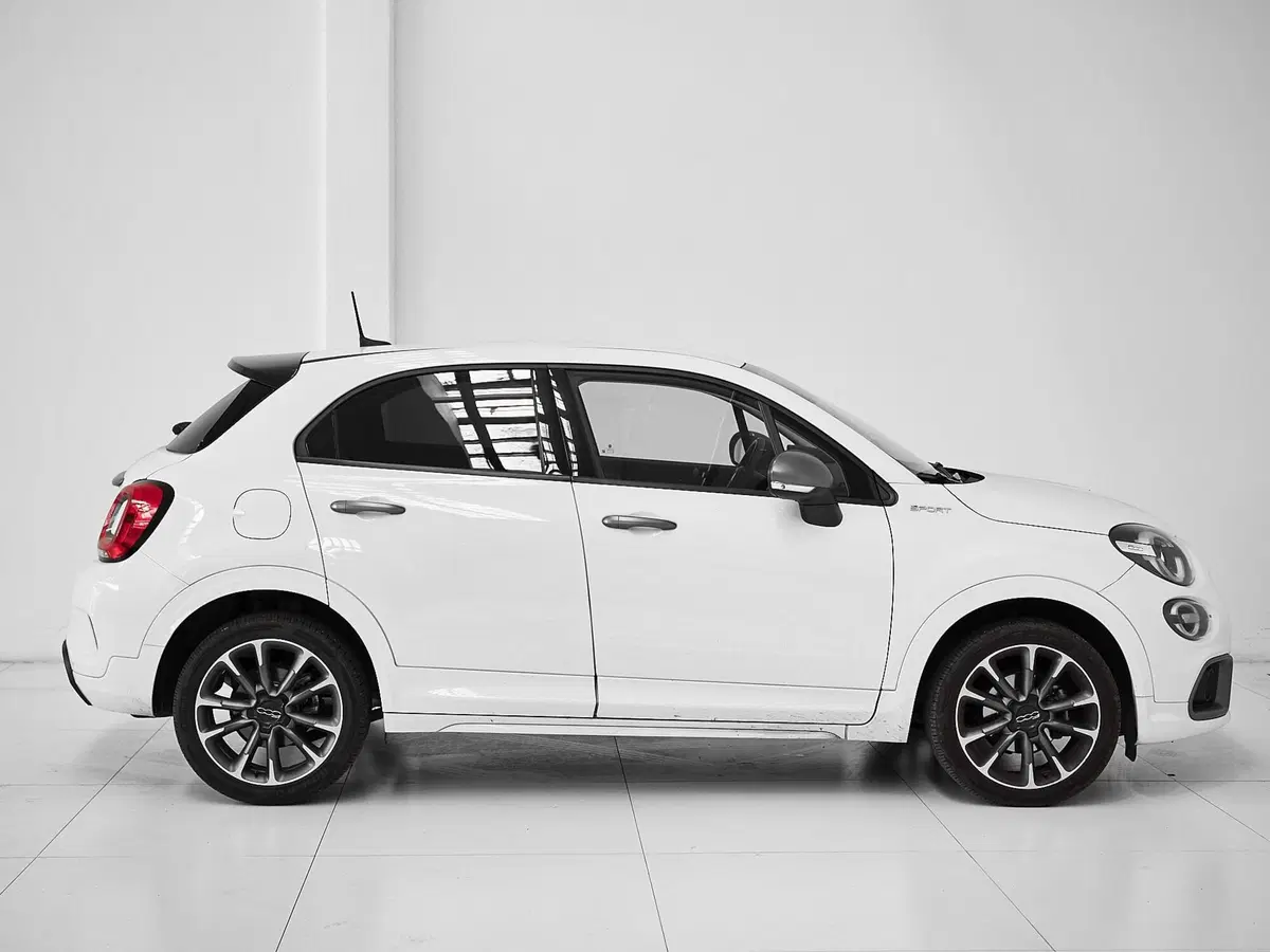 Fiat 500X usata a Prato (7)