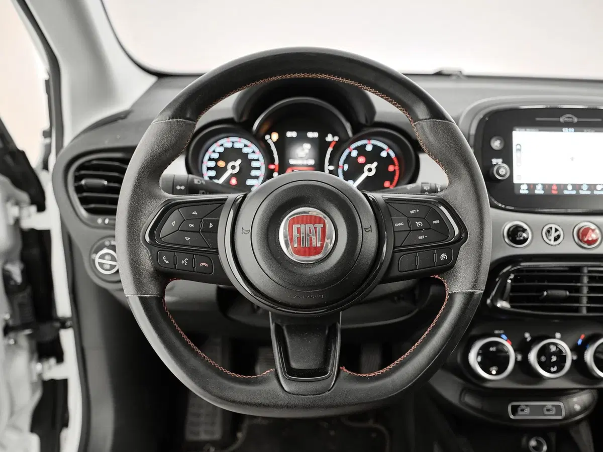 Fiat 500X usata a Prato (9)