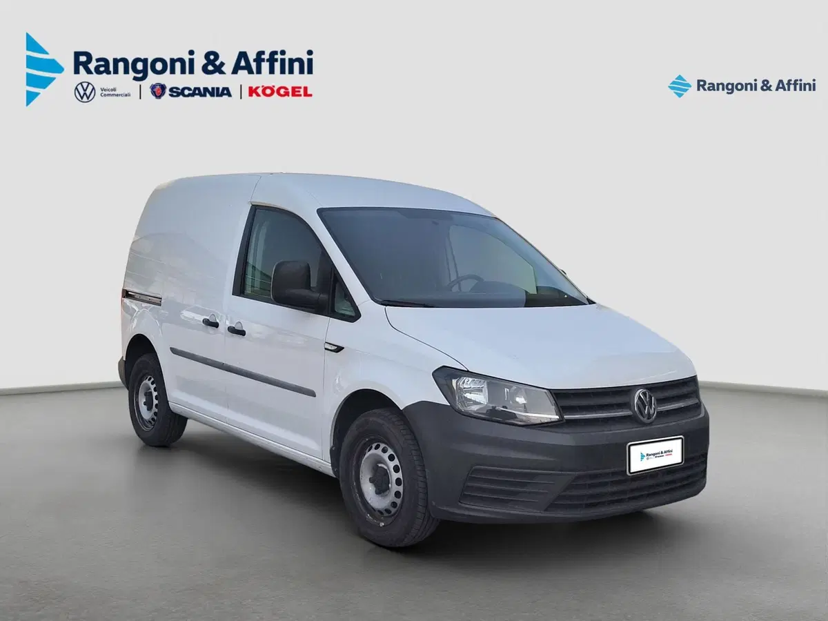 Volkswagen Veicoli Commerciali Caddy usata a Brescia