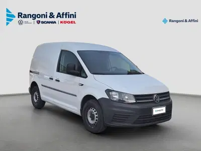 Volkswagen Veicoli Commerciali Caddy 1.6 TDI 75 CV 4p. Van del 2018 usata a Castegnato