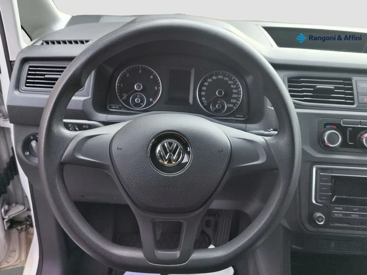 Volkswagen Veicoli Commerciali Caddy usata a Brescia (10)