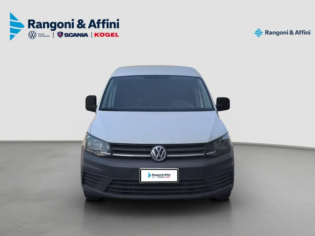 Volkswagen Veicoli Commerciali Caddy usata a Brescia (2)