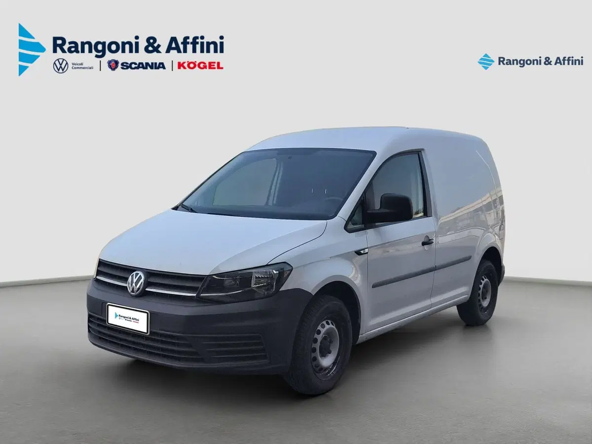 Volkswagen Veicoli Commerciali Caddy usata a Brescia (3)