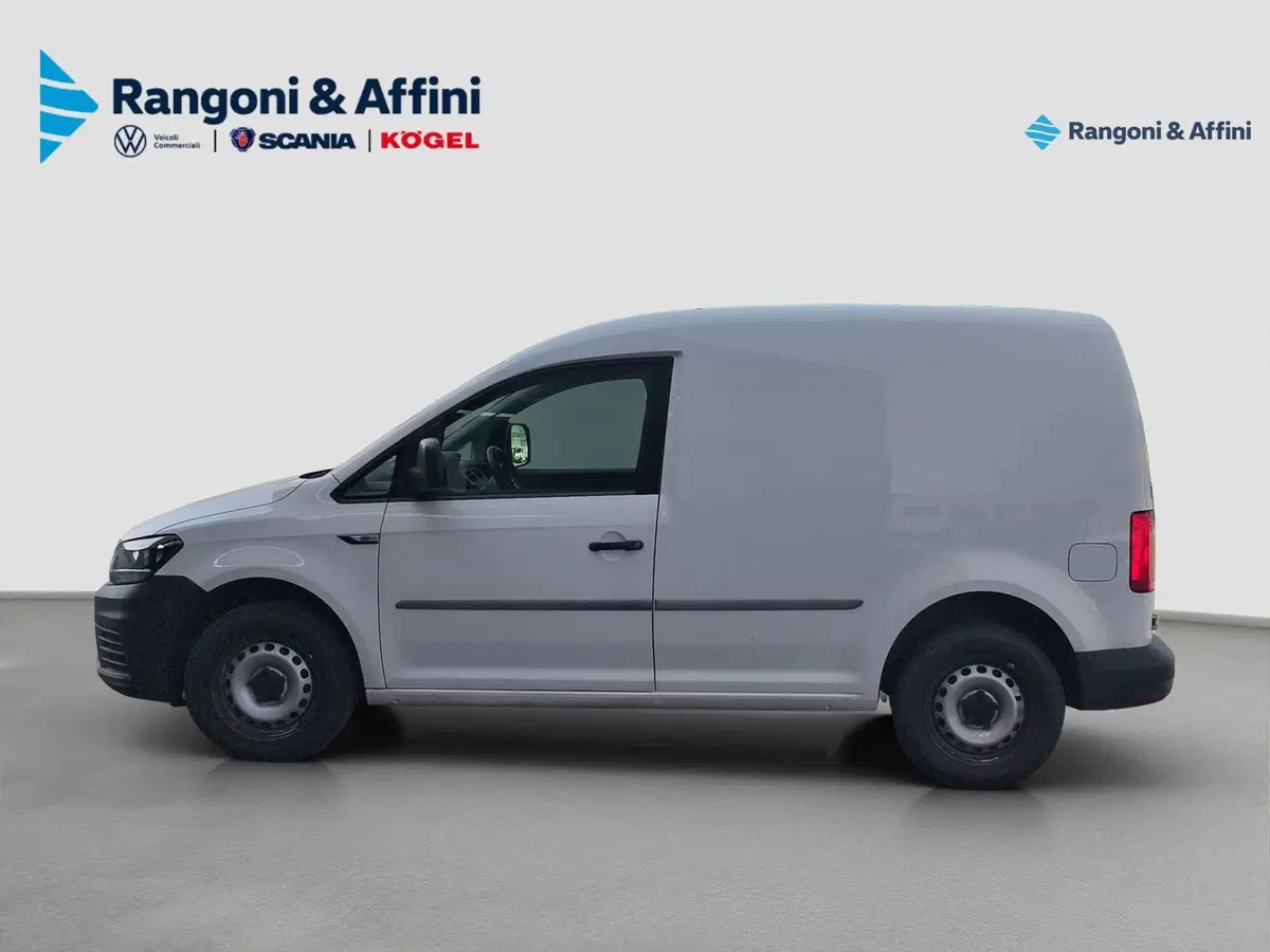 Volkswagen Veicoli Commerciali Caddy usata a Brescia (4)