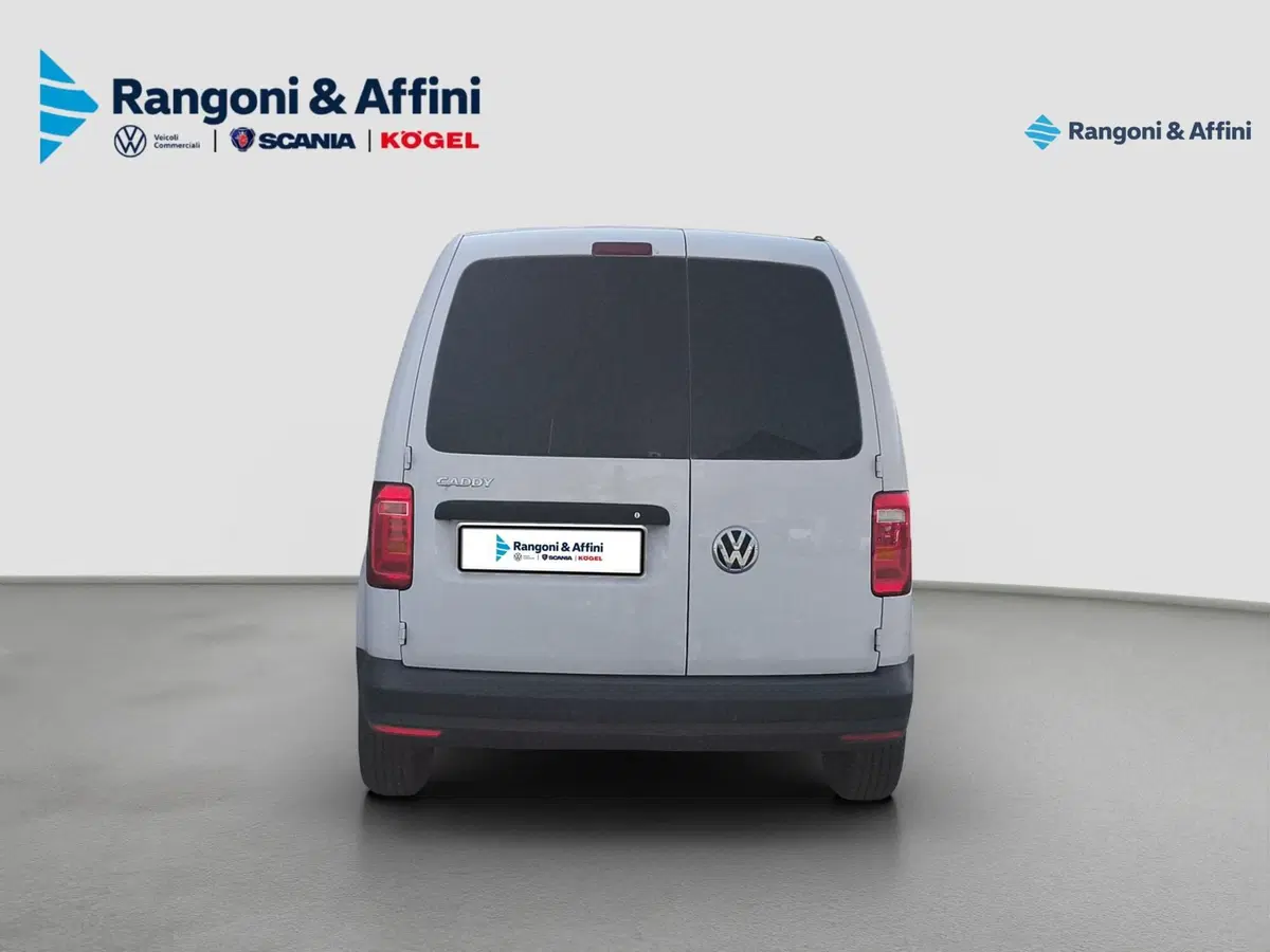 Volkswagen Veicoli Commerciali Caddy usata a Brescia (6)