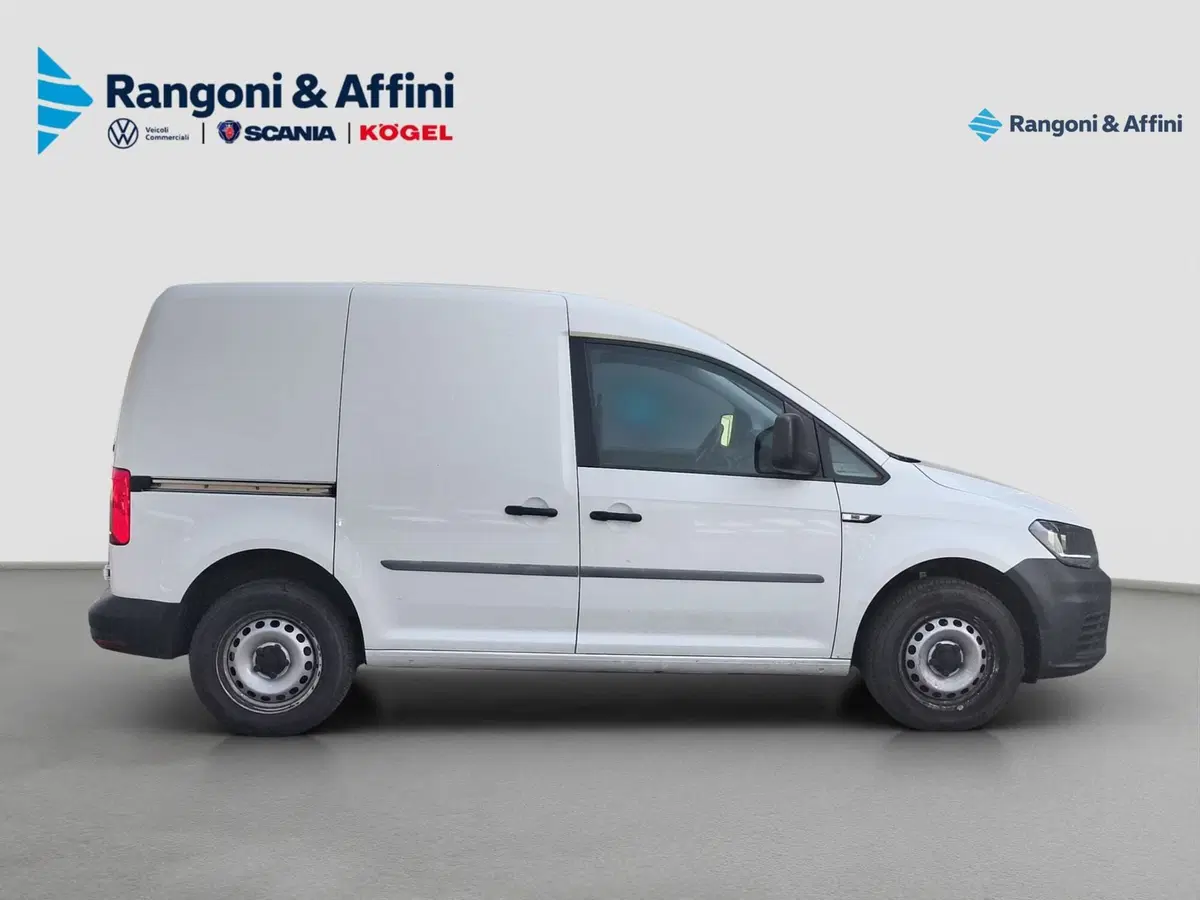Volkswagen Veicoli Commerciali Caddy usata a Brescia (8)