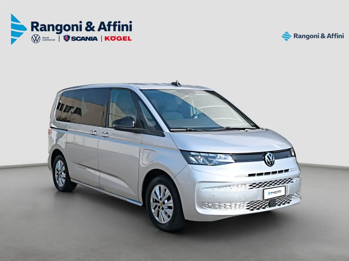 Volkswagen Multivan usata a Brescia
