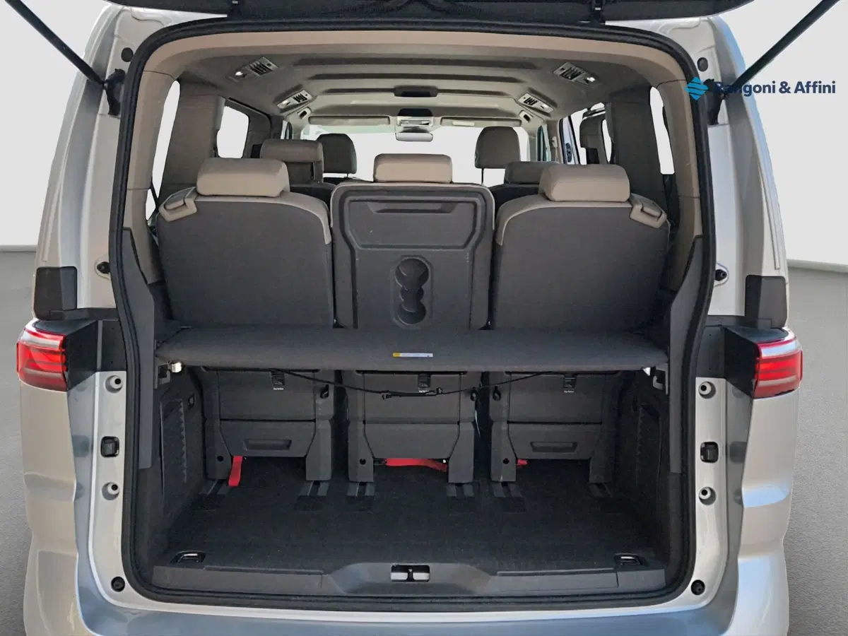 Volkswagen Multivan usata a Brescia (14)
