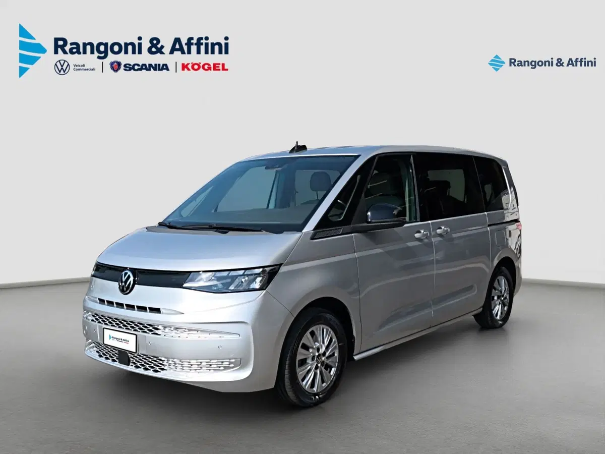Volkswagen Multivan usata a Brescia (2)