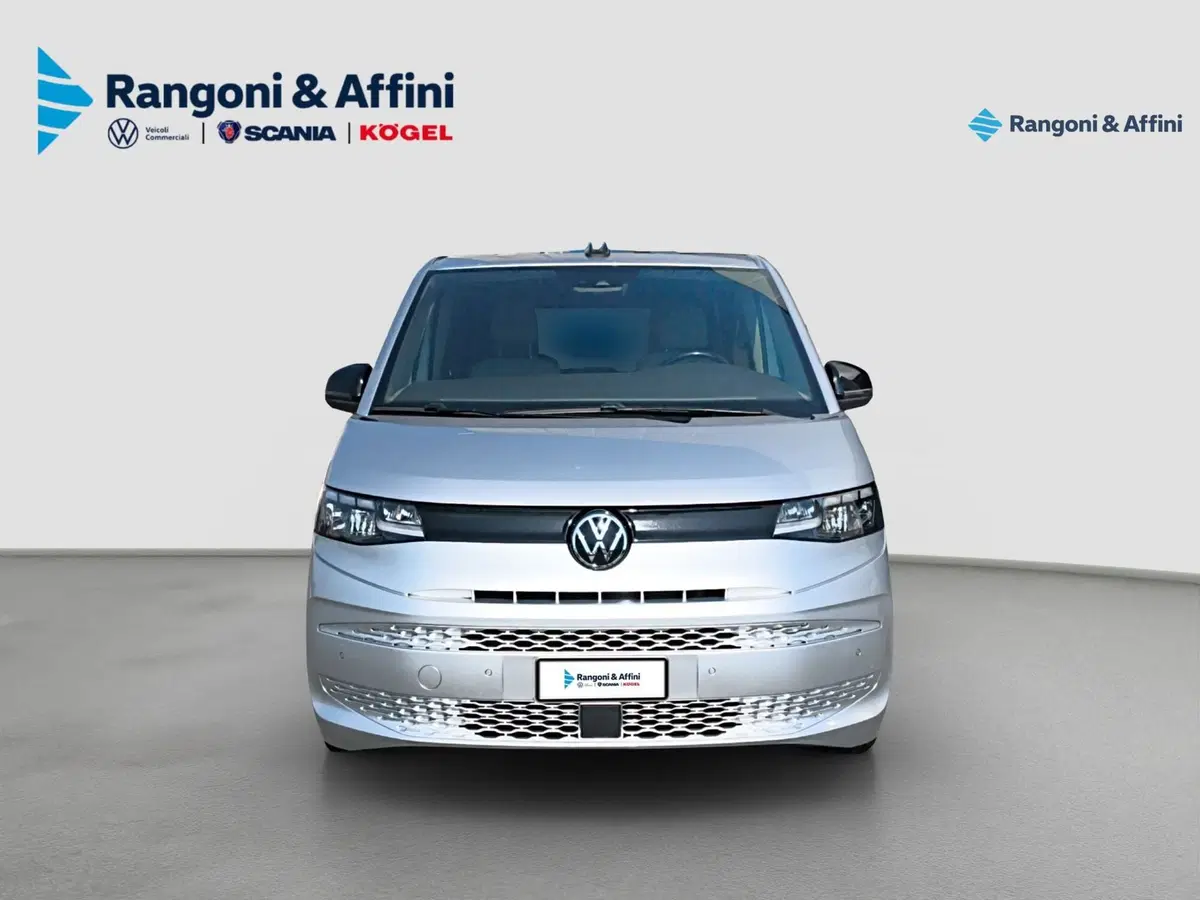 Volkswagen Multivan usata a Brescia (3)