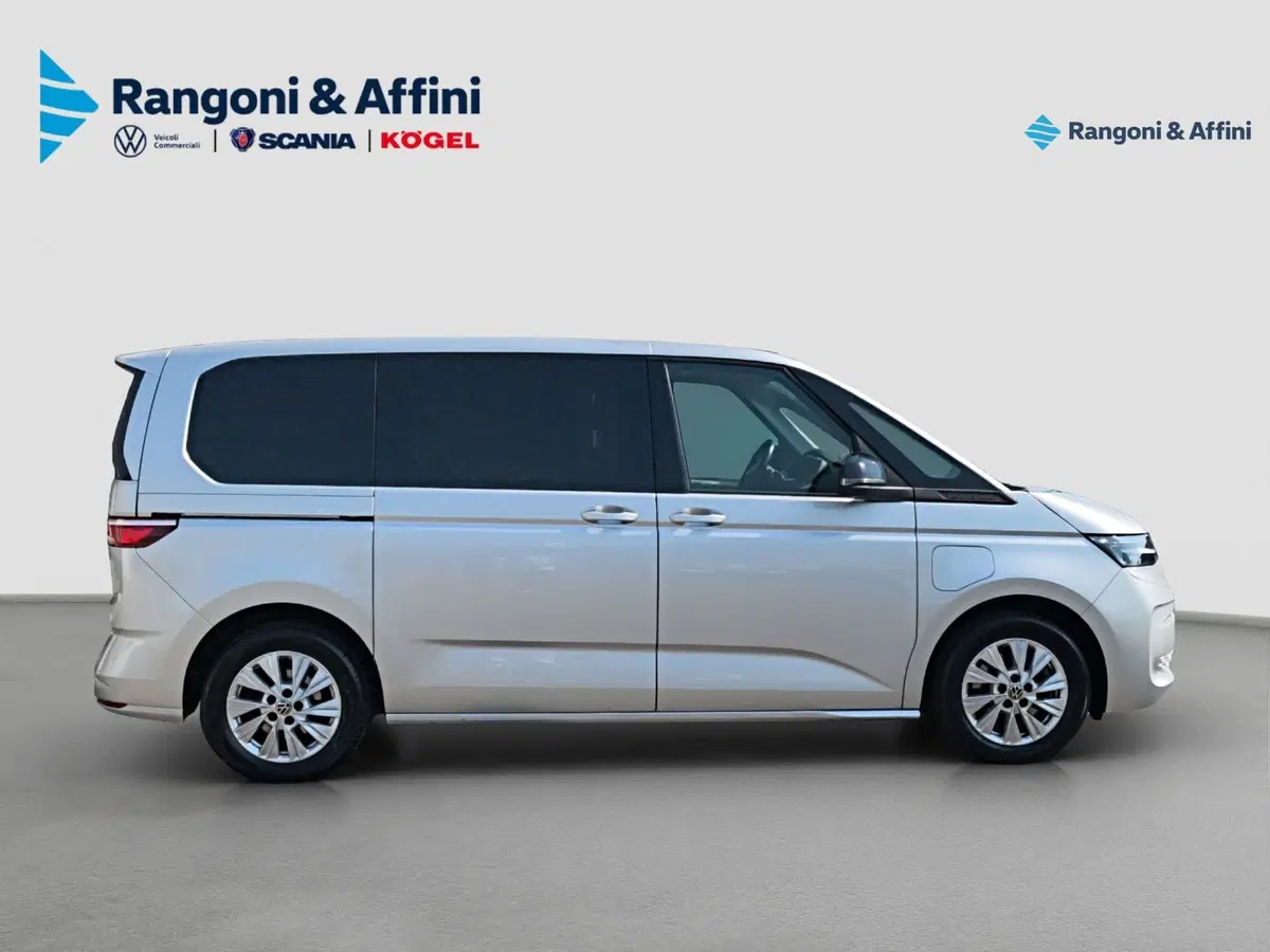 Volkswagen Multivan usata a Brescia (7)
