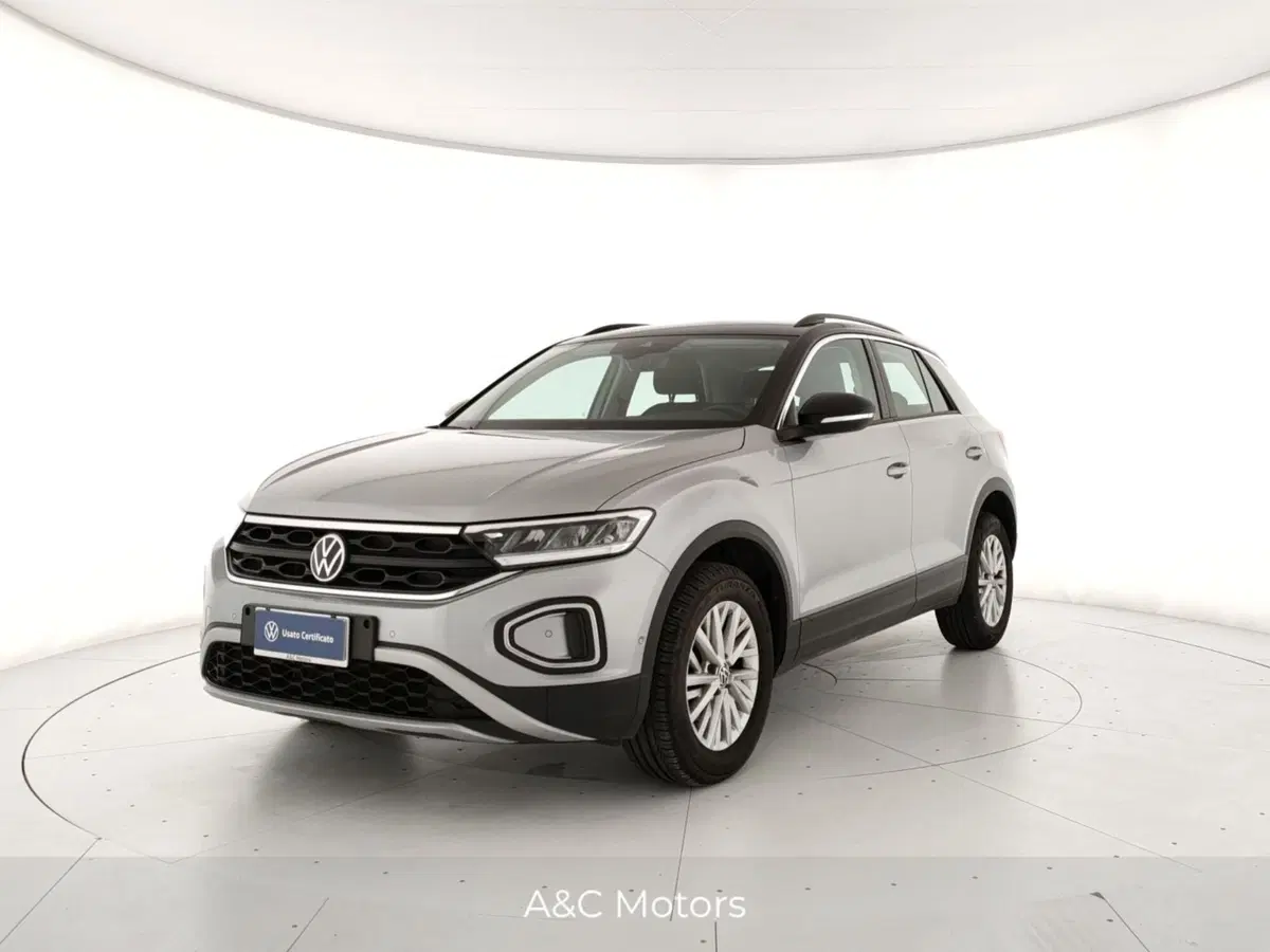 Volkswagen T-Roc usata a Napoli