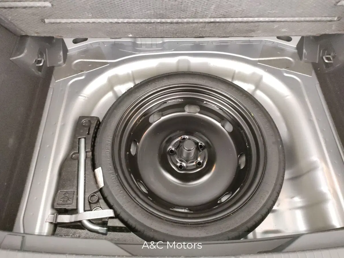 Volkswagen T-Roc usata a Napoli (20)