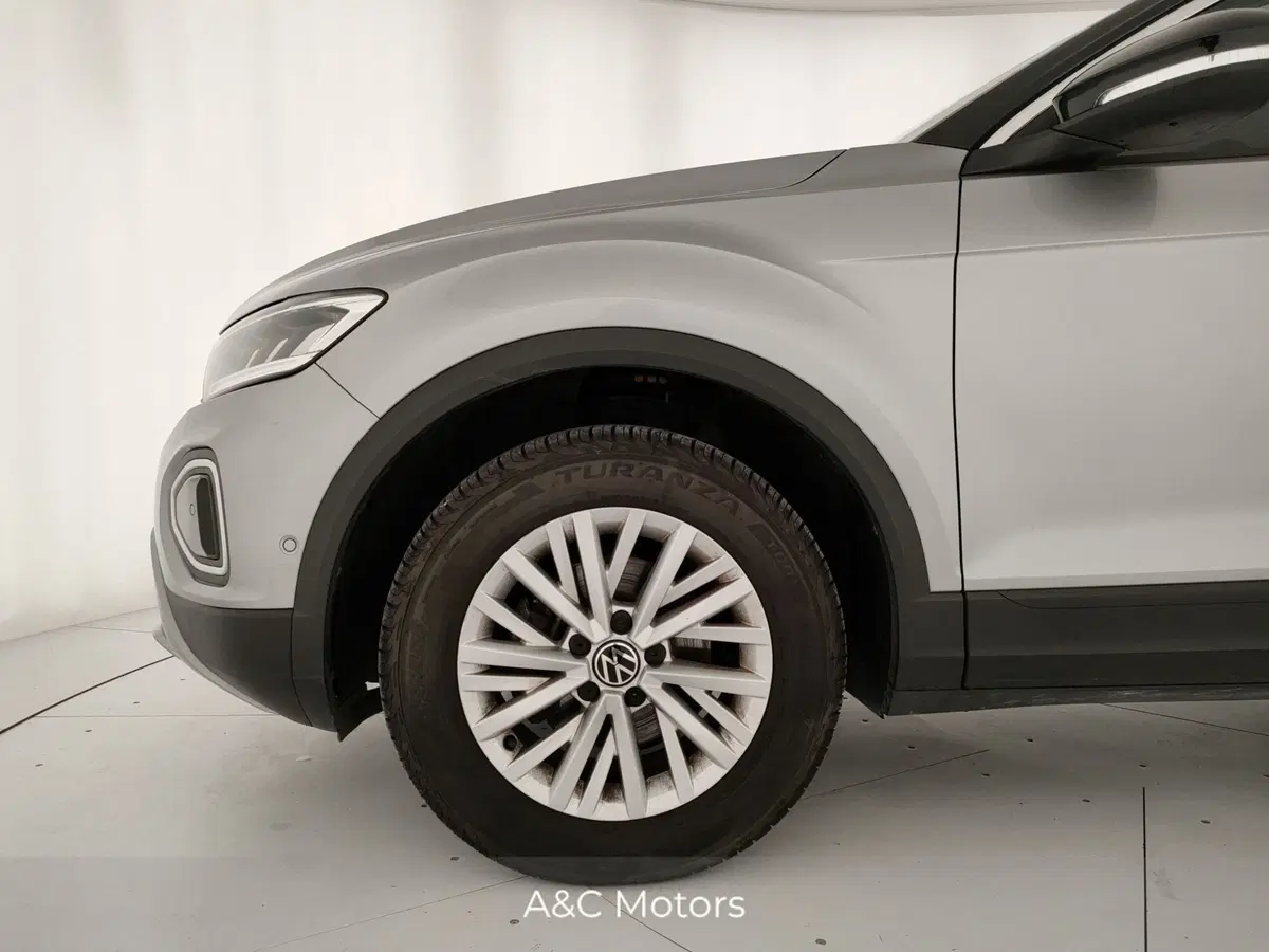 Volkswagen T-Roc usata a Napoli (5)