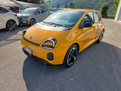 Renault Twingo 27,5kWh Techno urban range 80cv nuova a Ponte nelle Alpi