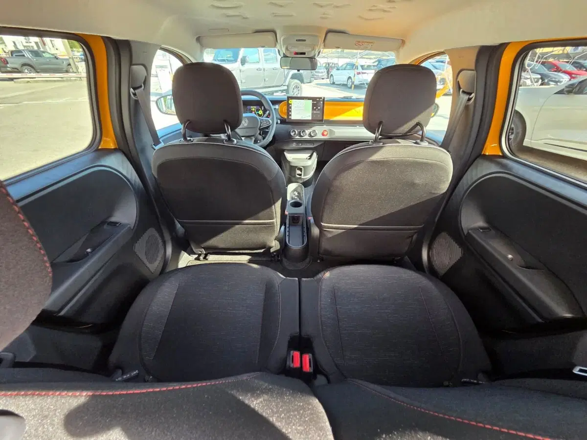 Renault Twingo nuova a Belluno (11)