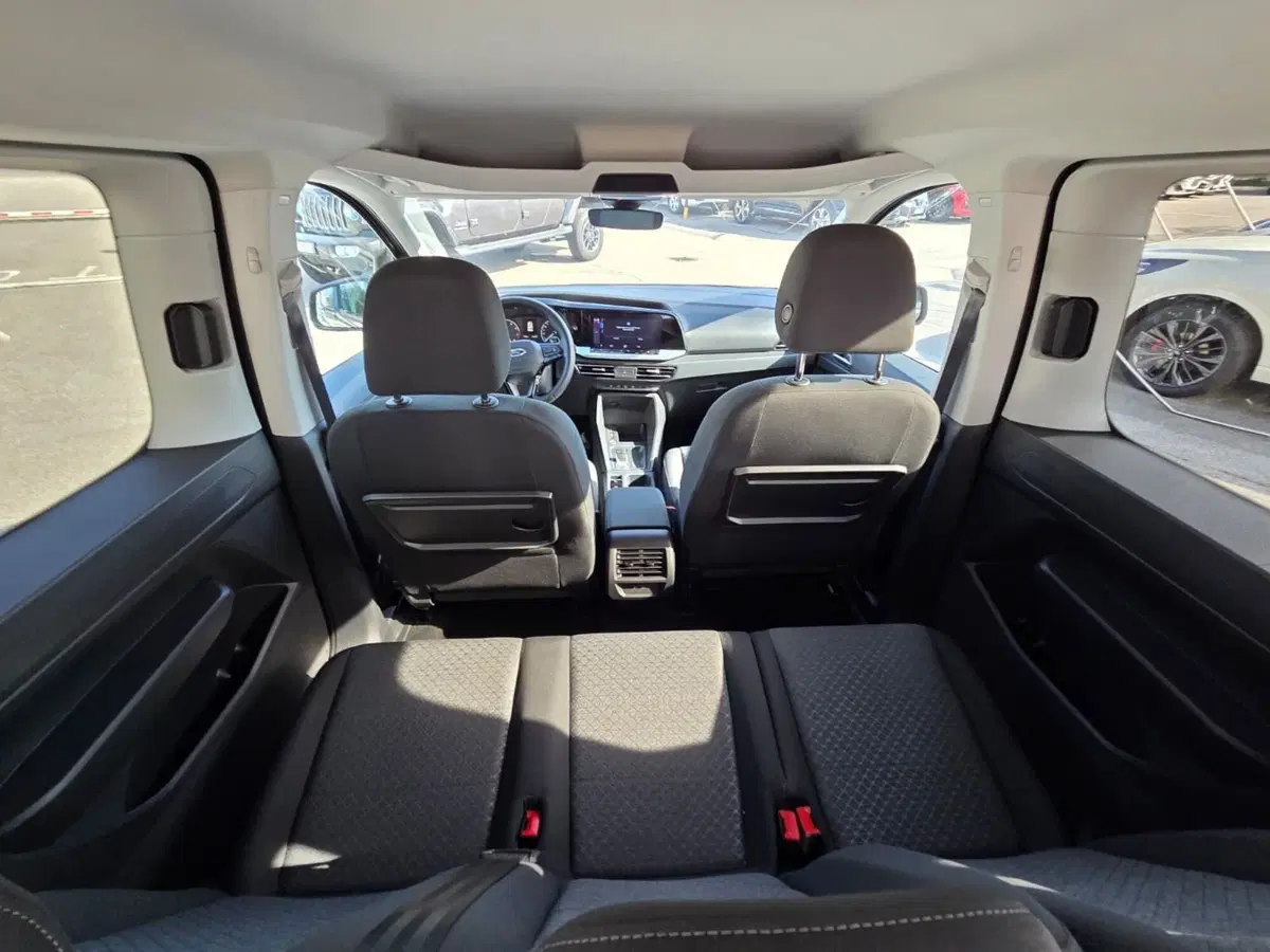 Ford Tourneo Connect usata a Belluno (11)