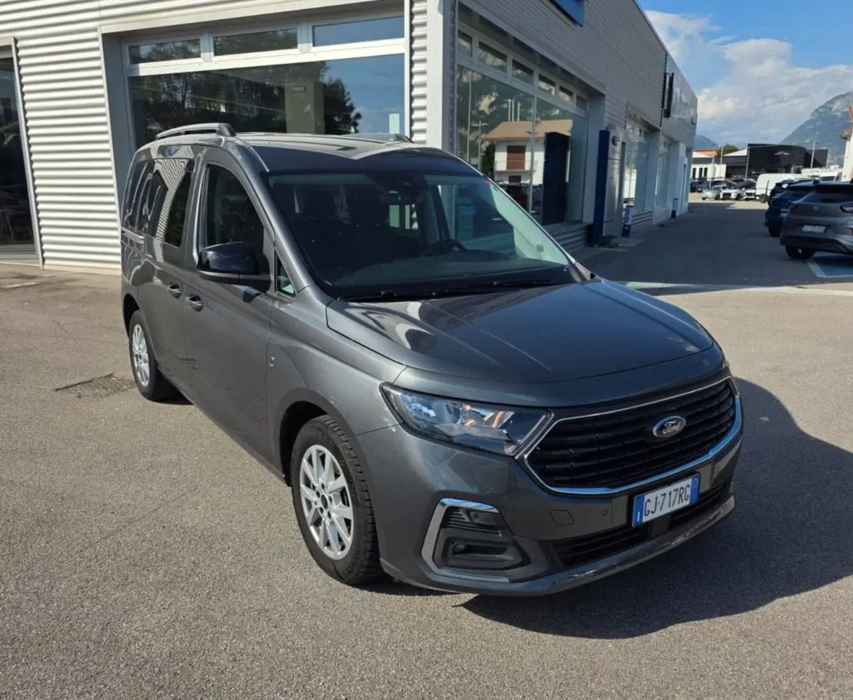 Ford Tourneo Connect usata a Belluno (2)