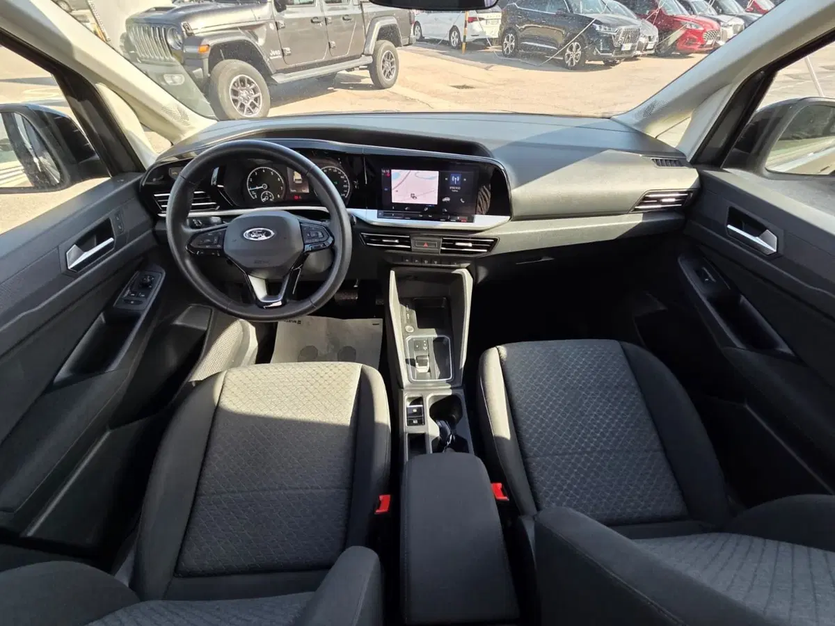 Ford Tourneo Connect usata a Belluno (6)