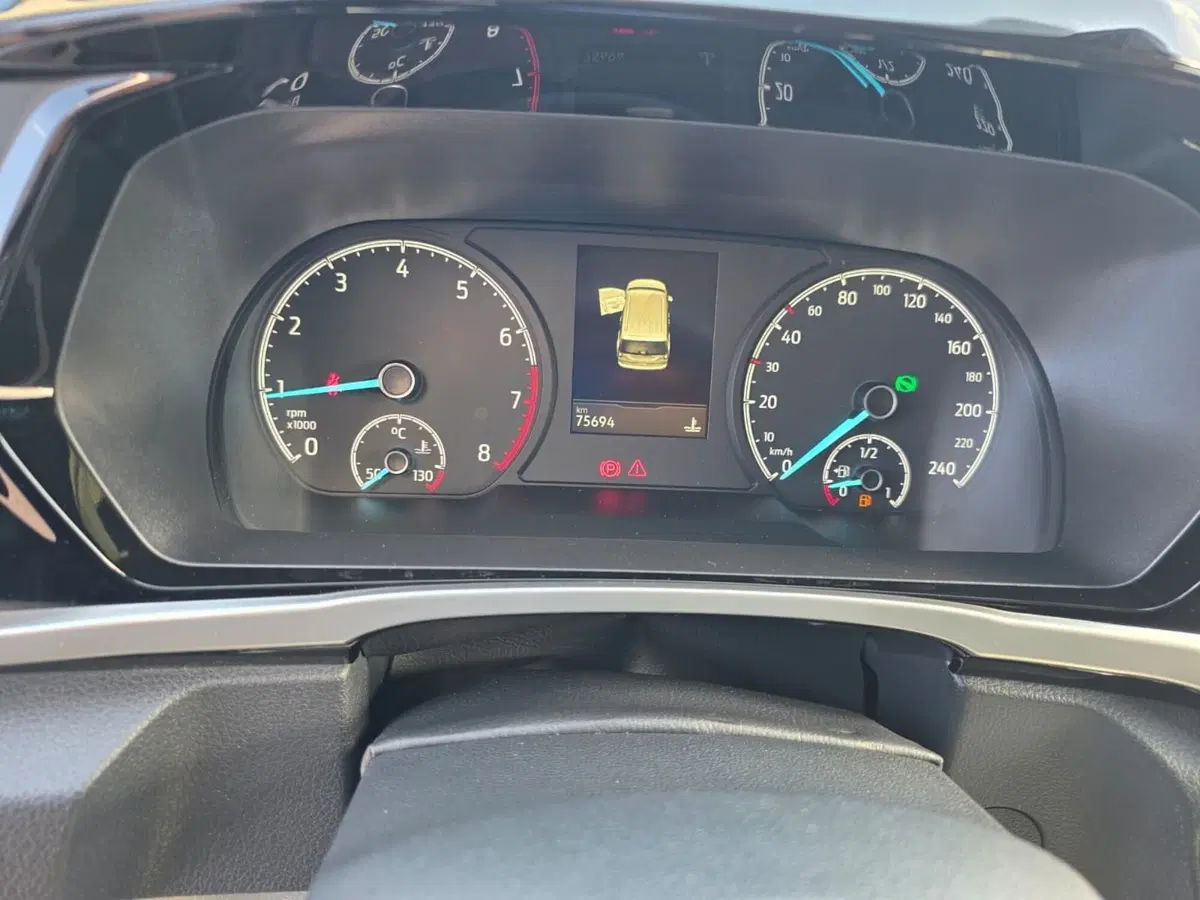 Ford Tourneo Connect usata a Belluno (9)