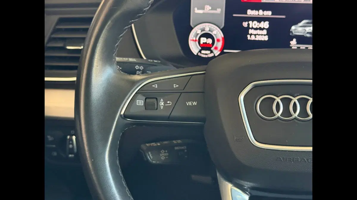 Audi Q5 Sportback usata a Palermo (7)