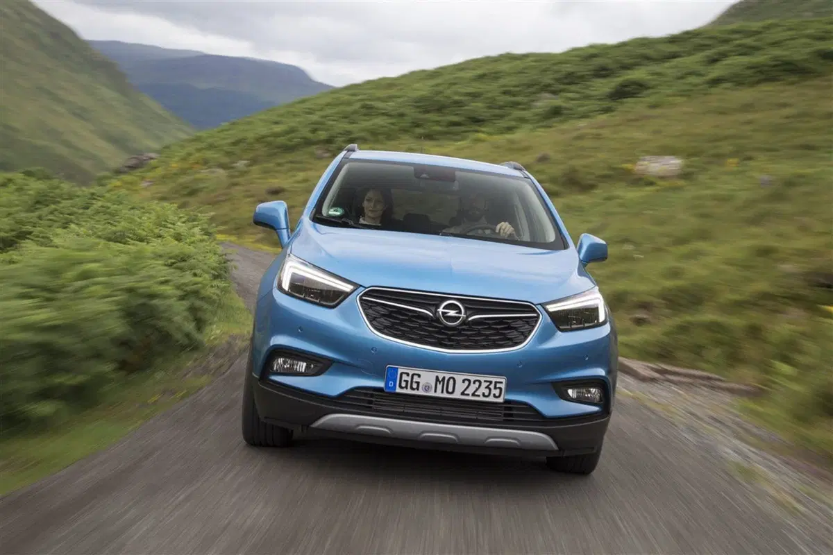 Opel Mokka usata a Palermo (10)