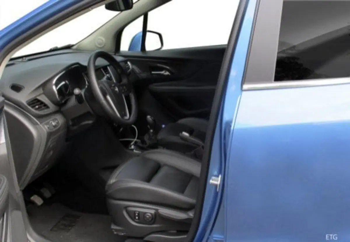 Opel Mokka usata a Palermo (13)