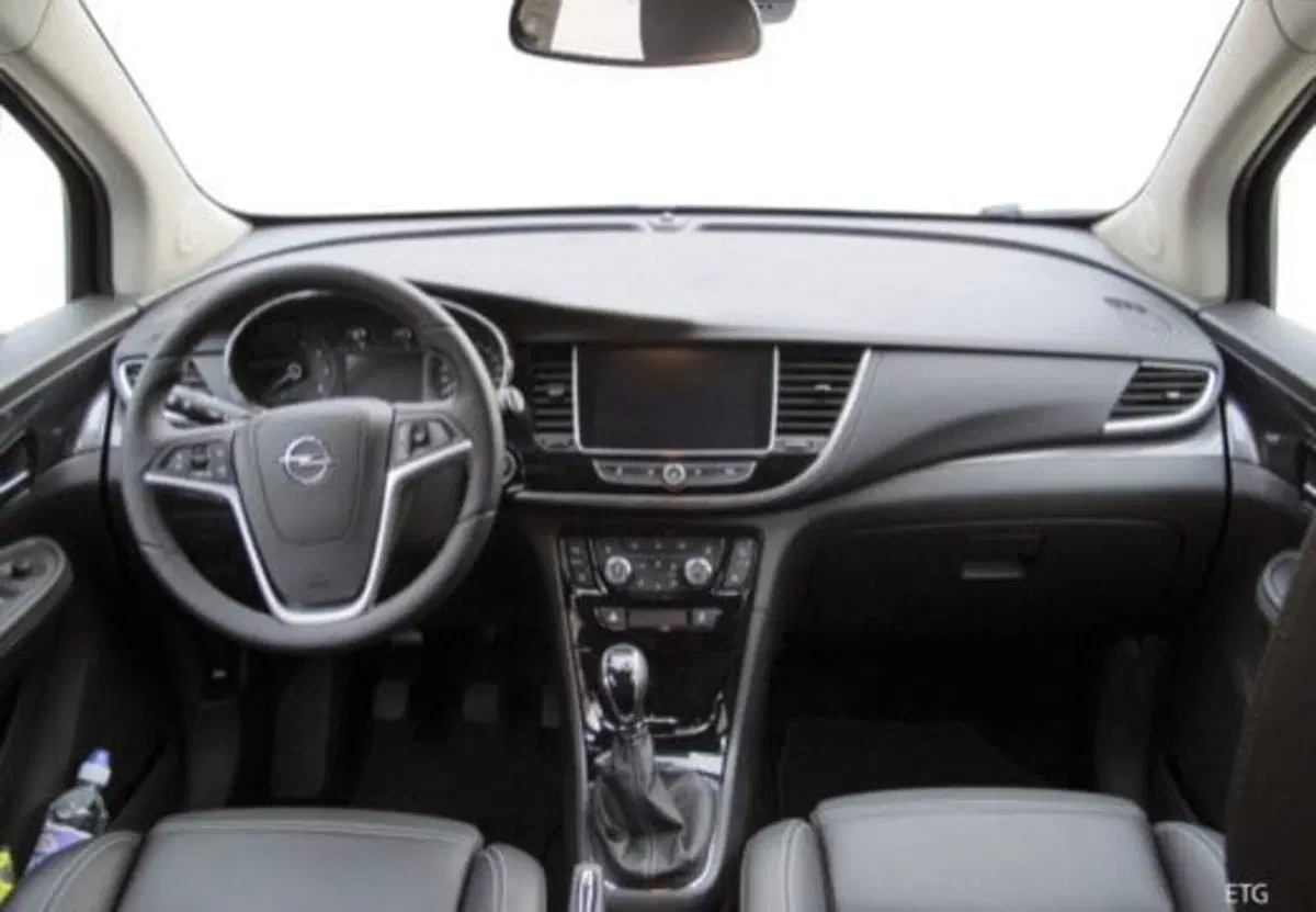 Opel Mokka usata a Palermo (14)