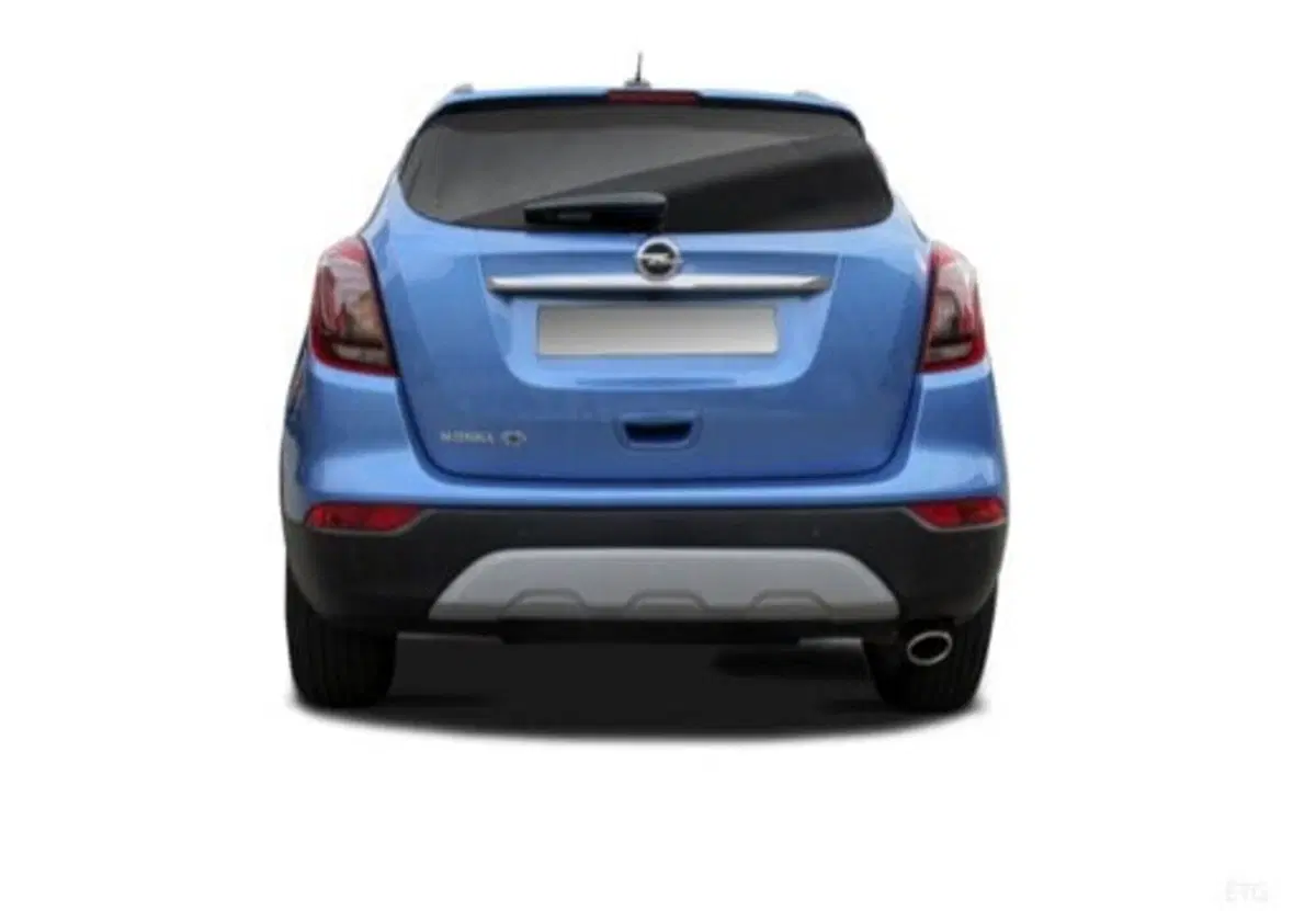 Opel Mokka usata a Palermo (15)