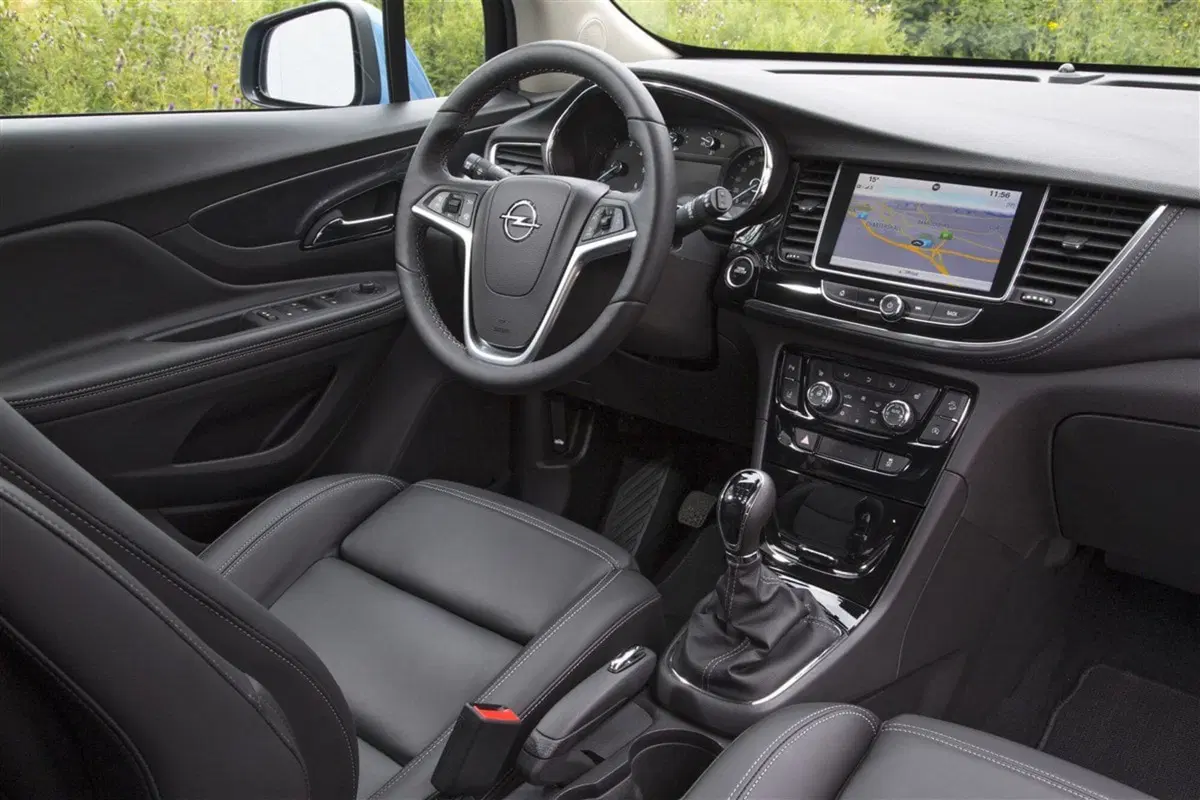 Opel Mokka usata a Palermo (4)