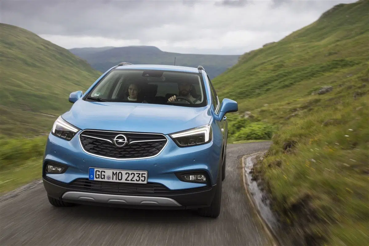 Opel Mokka usata a Palermo (6)