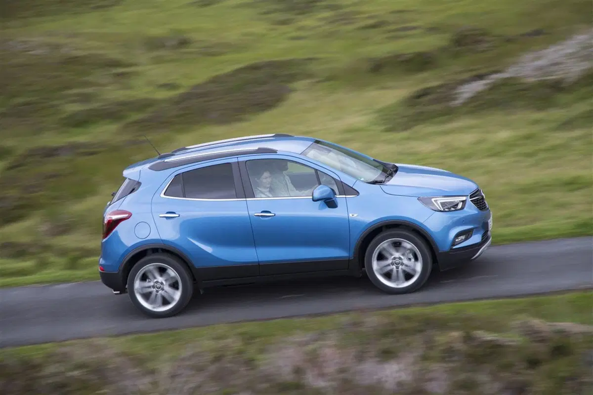 Opel Mokka usata a Palermo (7)