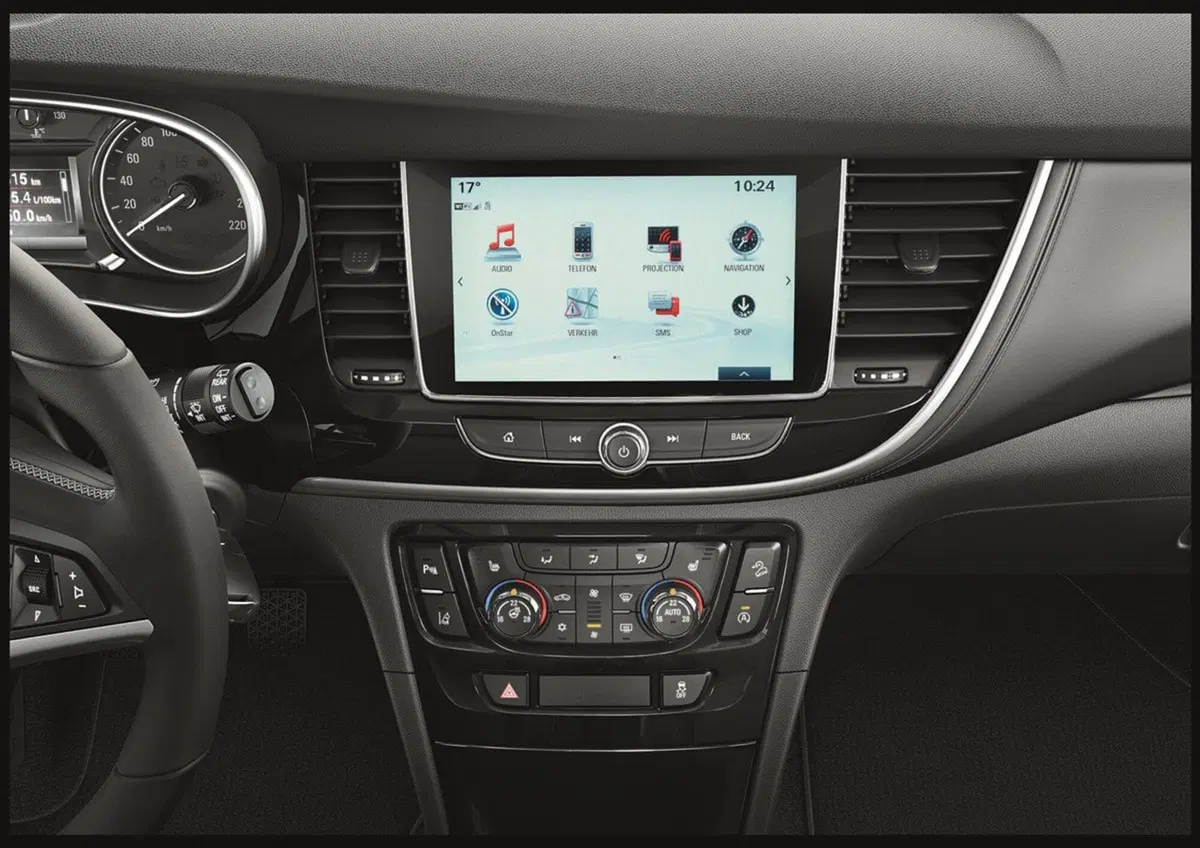 Opel Mokka usata a Palermo (8)
