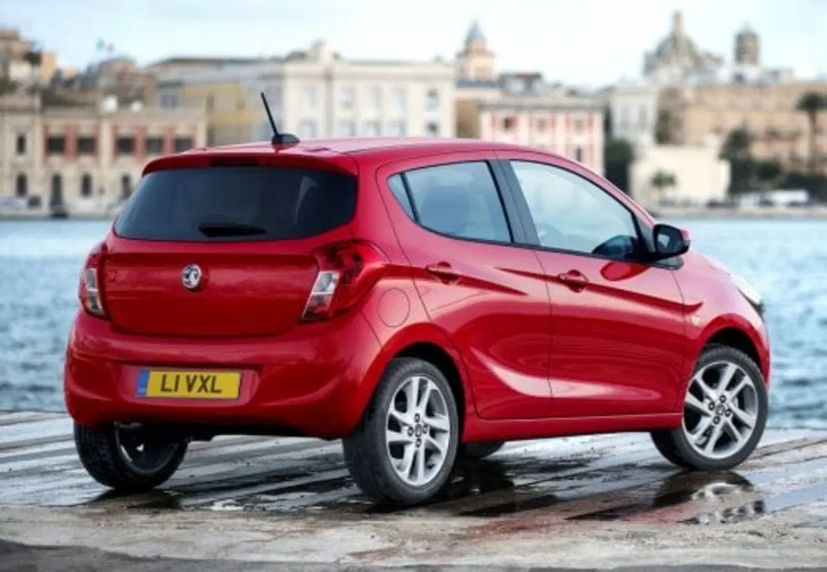 Opel Karl usata a Palermo (10)