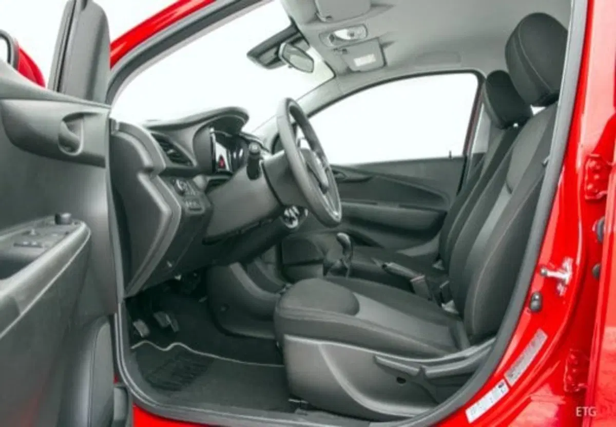 Opel Karl usata a Palermo (12)