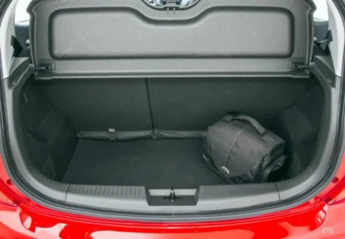 Opel Karl usata a Palermo (14)