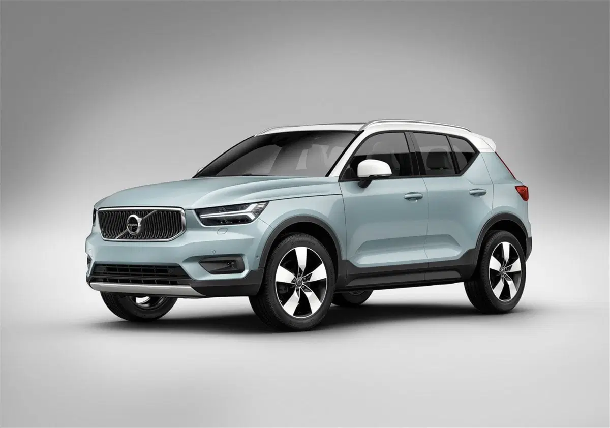 Volvo XC40 usata a Palermo (13)