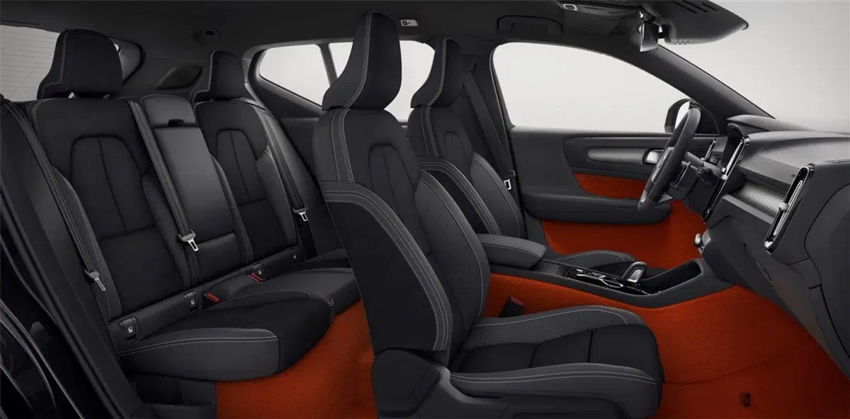 Volvo XC40 usata a Palermo (14)