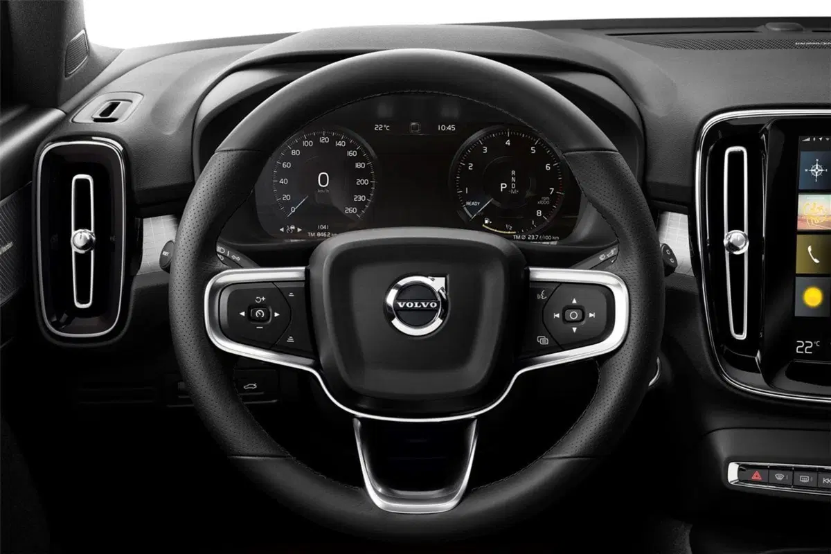 Volvo XC40 usata a Palermo (6)