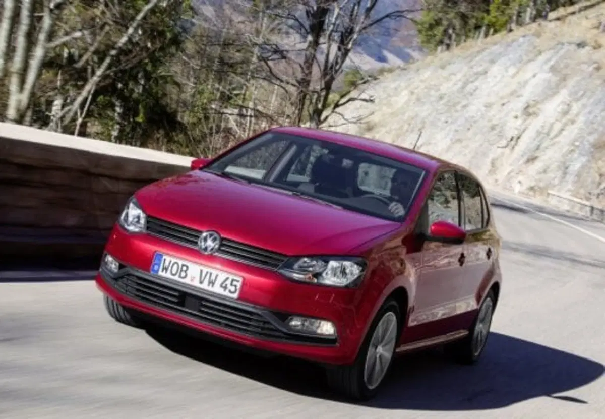 Volkswagen Polo usata a Palermo (20)