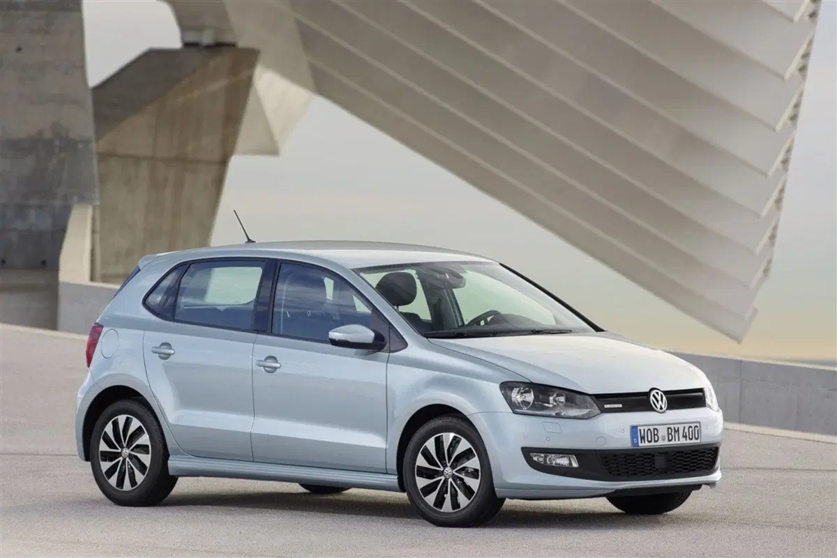 Volkswagen Polo usata a Palermo (9)